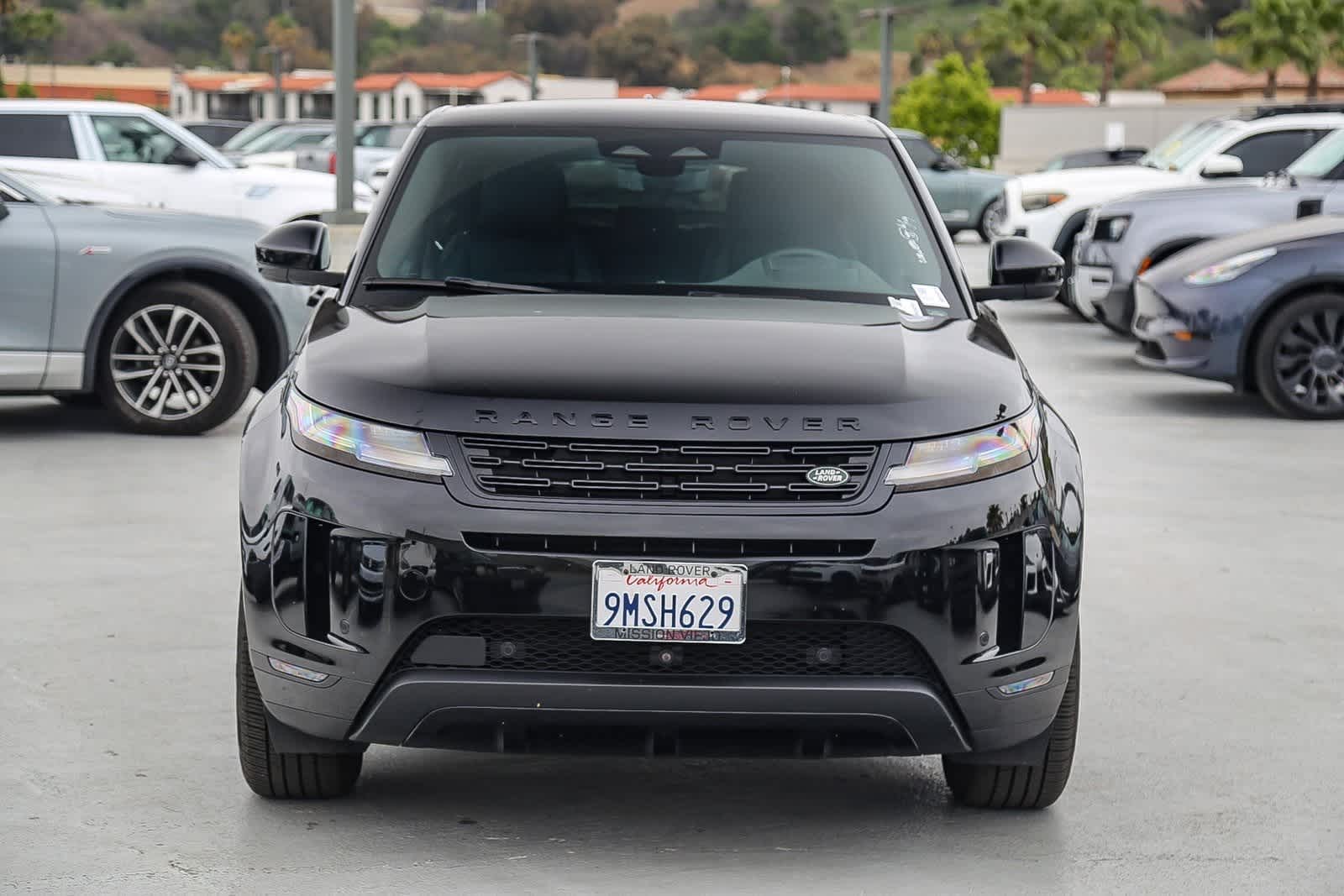 Thumbnail: 2024 Land Rover Range Rover Evoque - 2