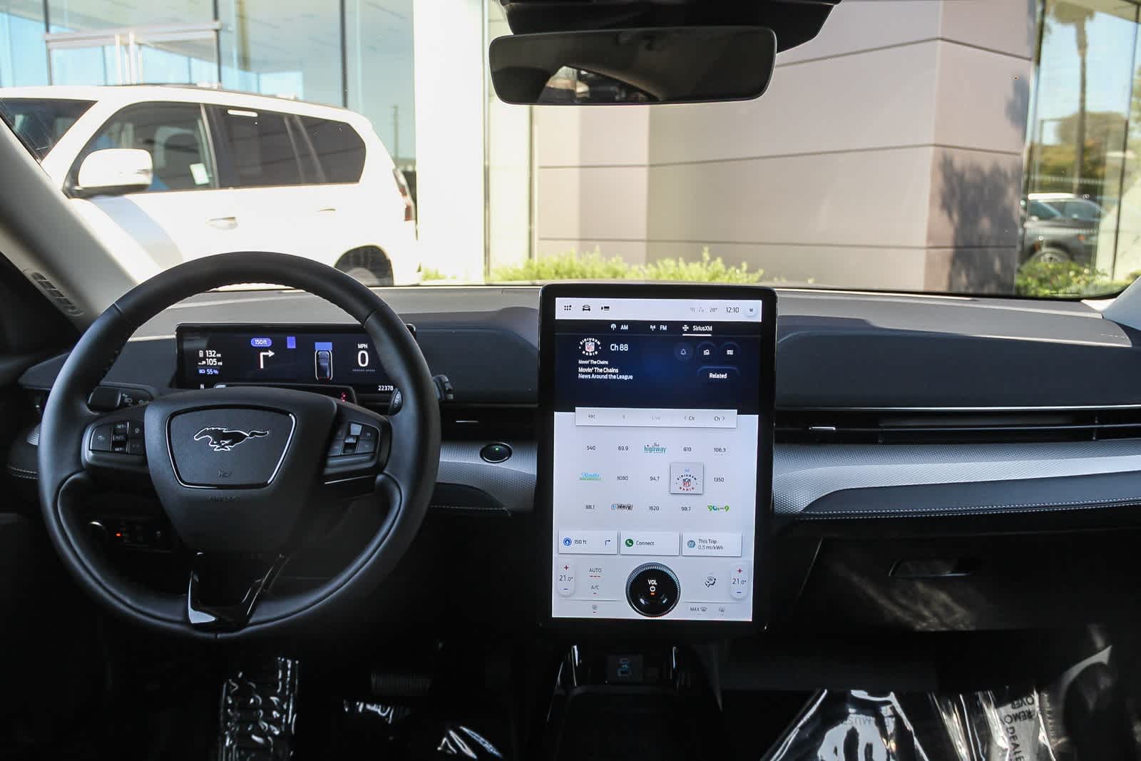 Thumbnail: 2023 Ford Mustang Mach-E - 12