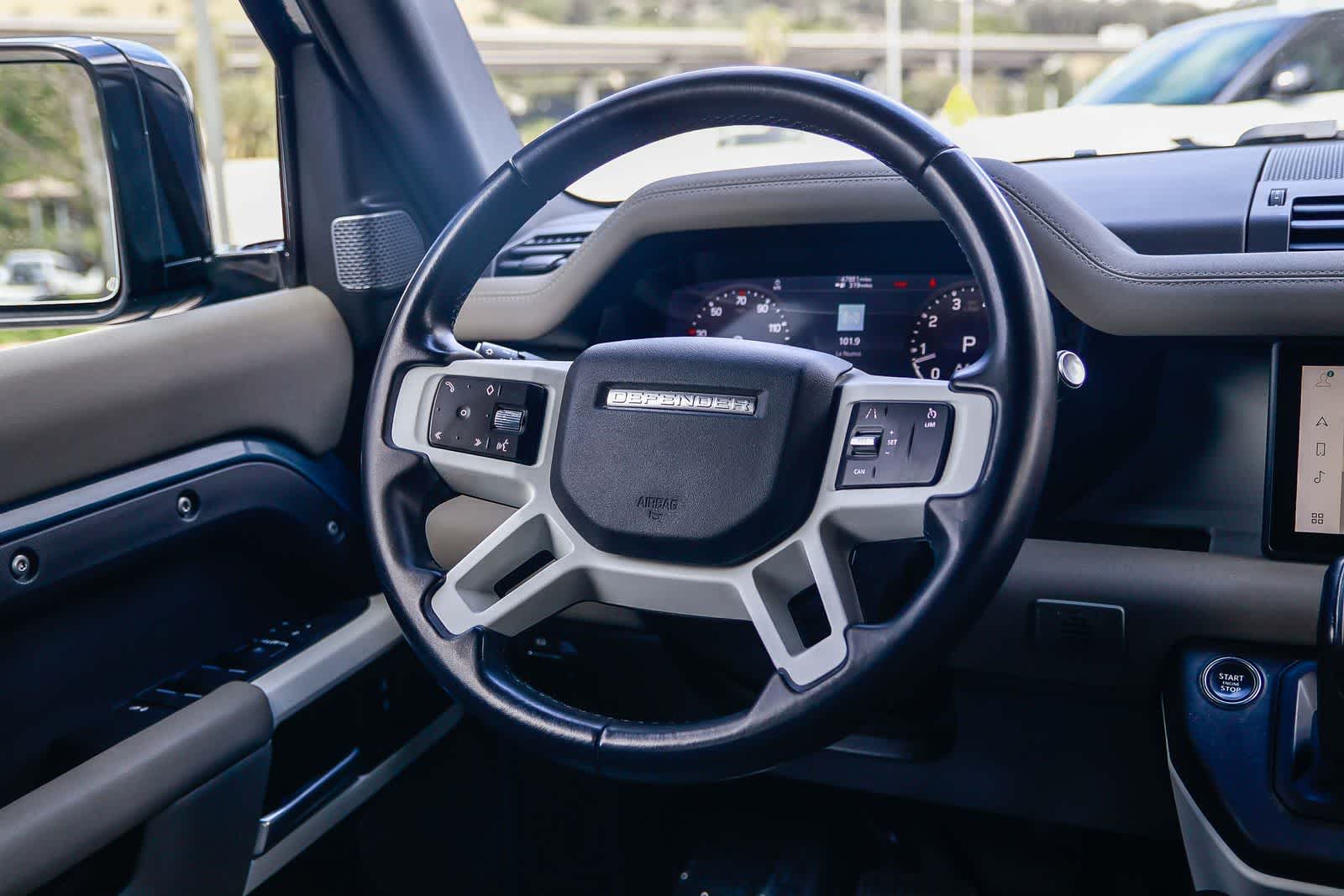 Thumbnail: 2023 Land Rover Defender - 15