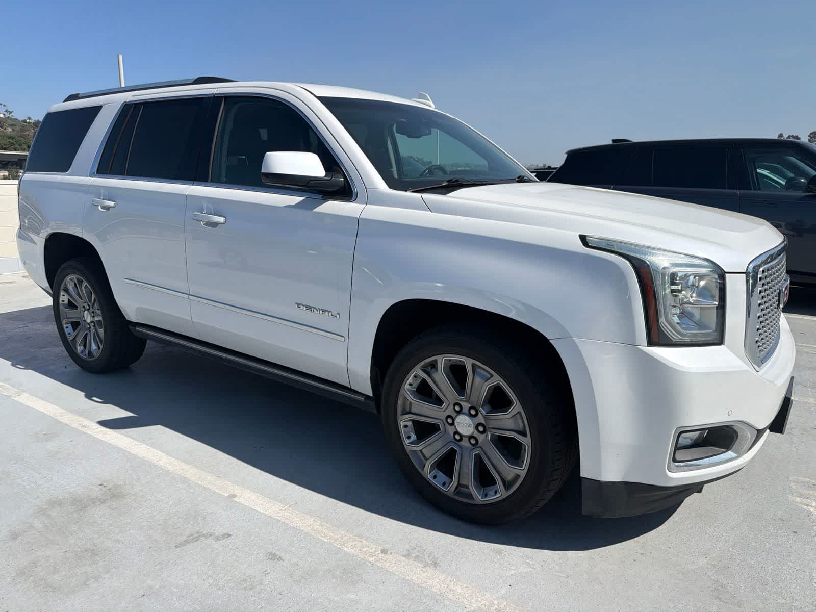 2016 GMC Yukon Denali -
                  Mission Viejo, CA