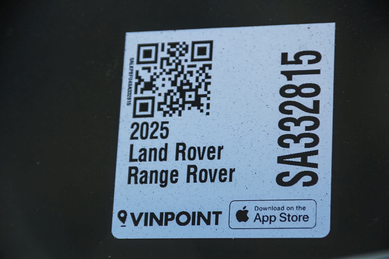 Thumbnail: 2025 Land Rover Range Rover - 25