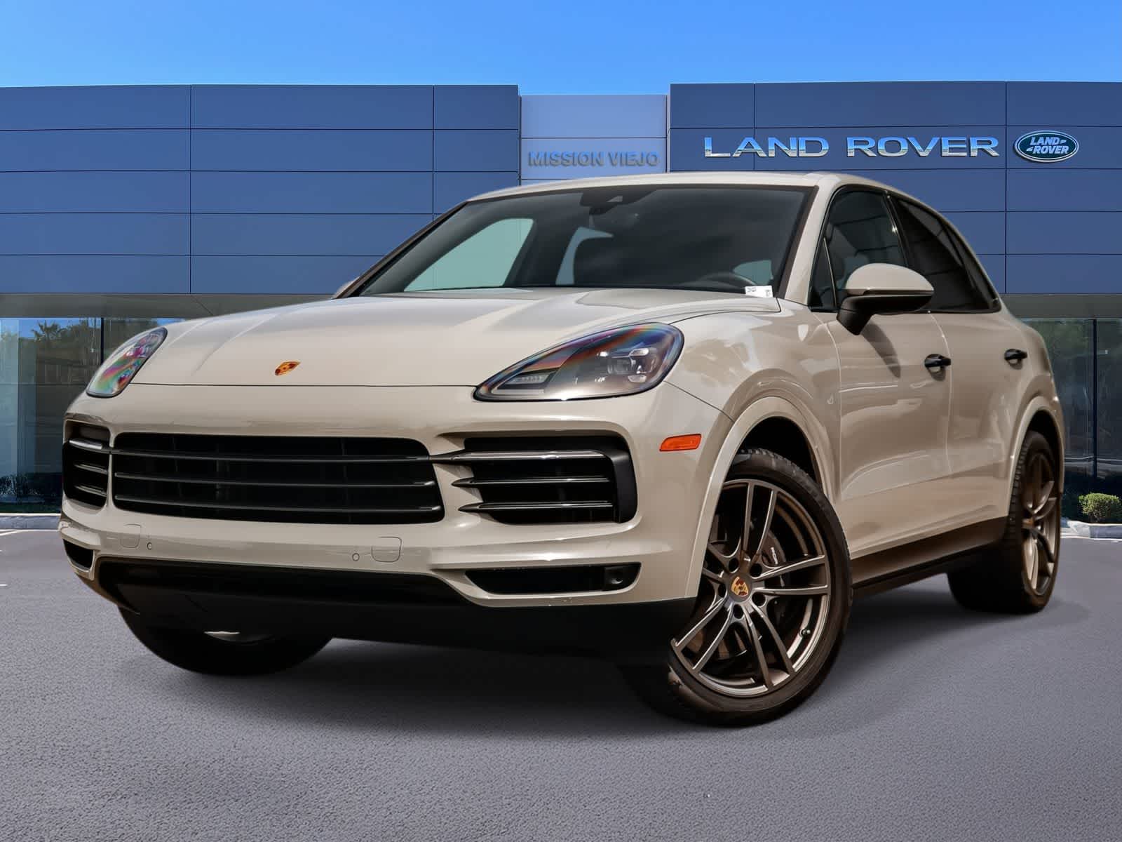 Thumbnail: 2022 Porsche Cayenne - 1
