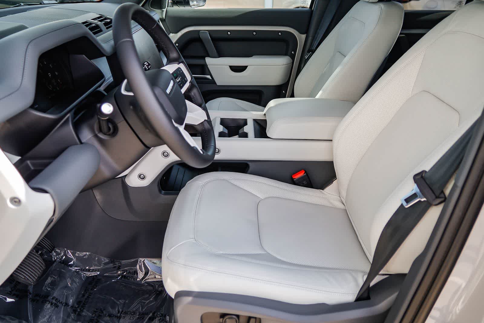 Thumbnail: 2026 Land Rover Defender - 19