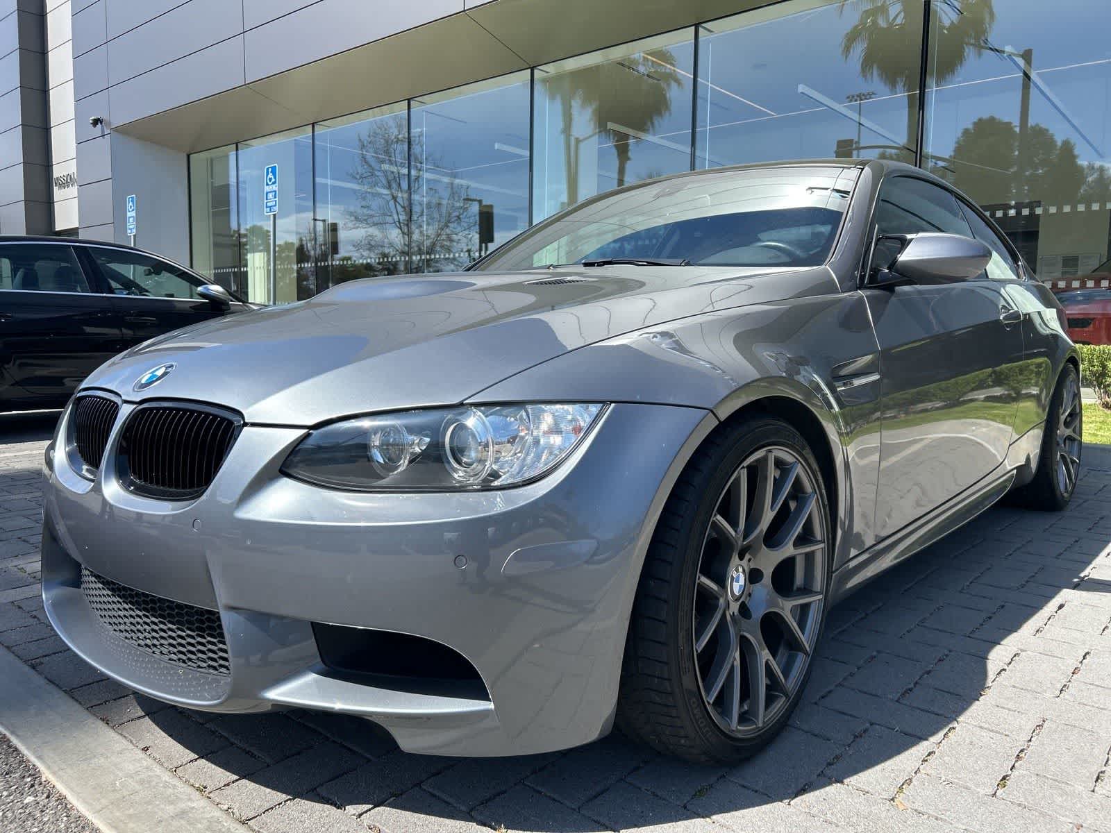 2012 BMW M3  -
                  Mission Viejo, CA
