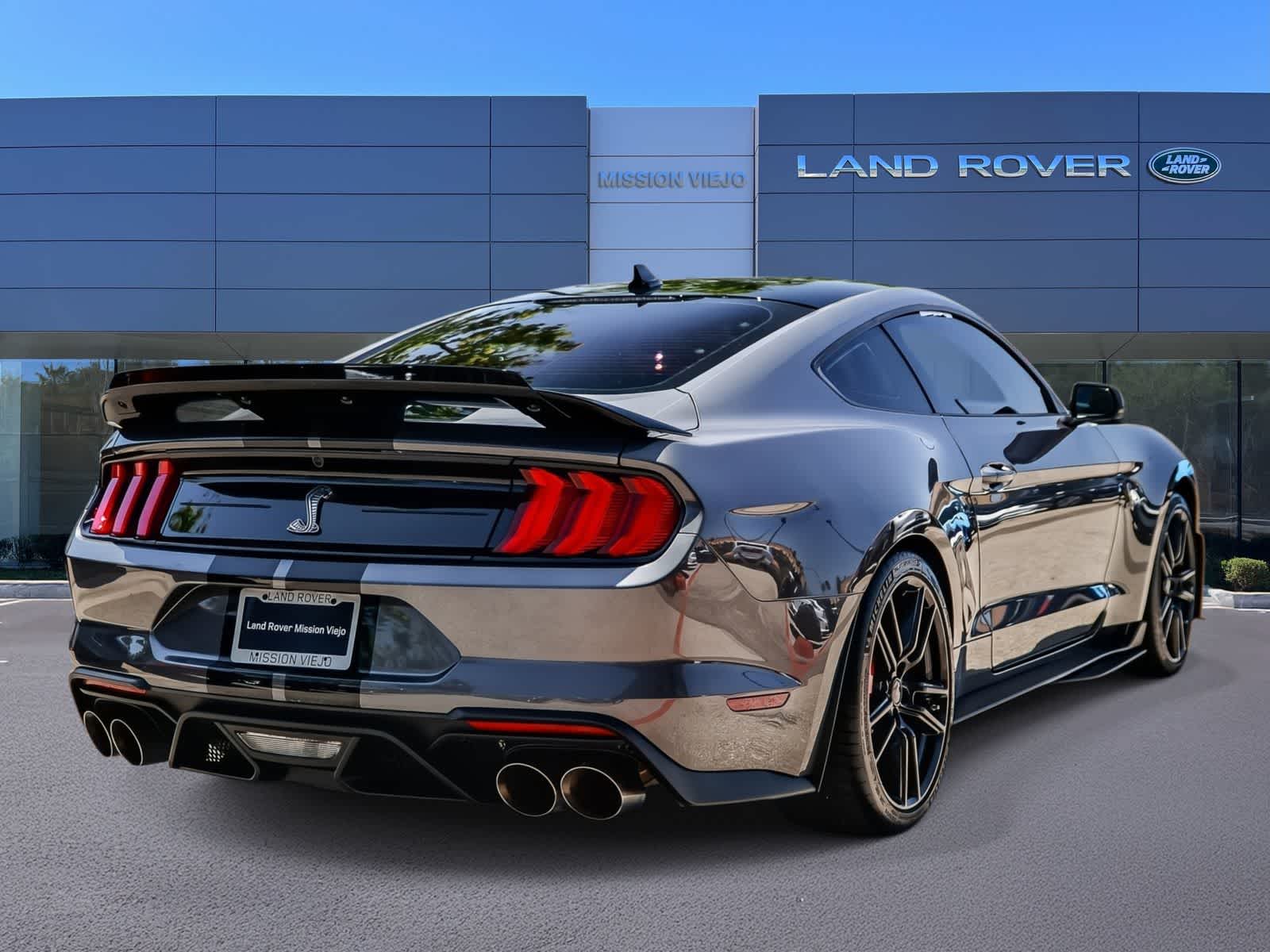 Thumbnail: 2021 Ford Mustang - 3
