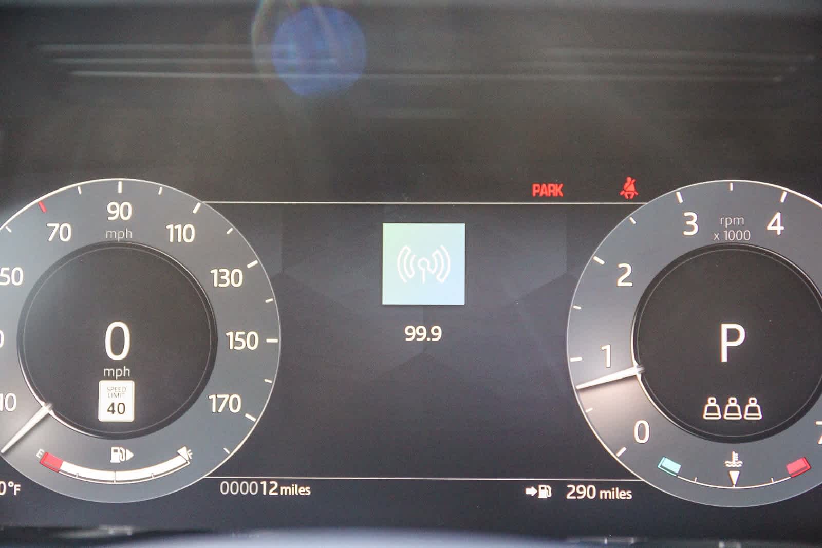 Thumbnail: 2026 Land Rover Range Rover Evoque - 21