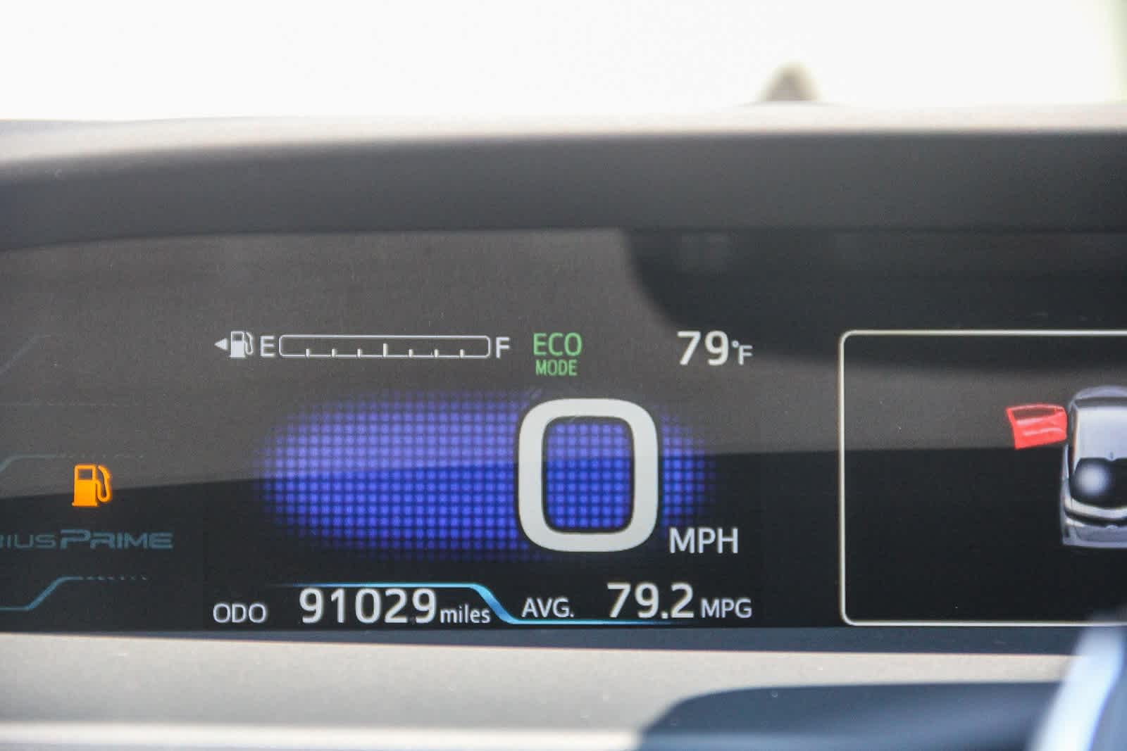 Thumbnail: 2019 Toyota Prius Prime - 23