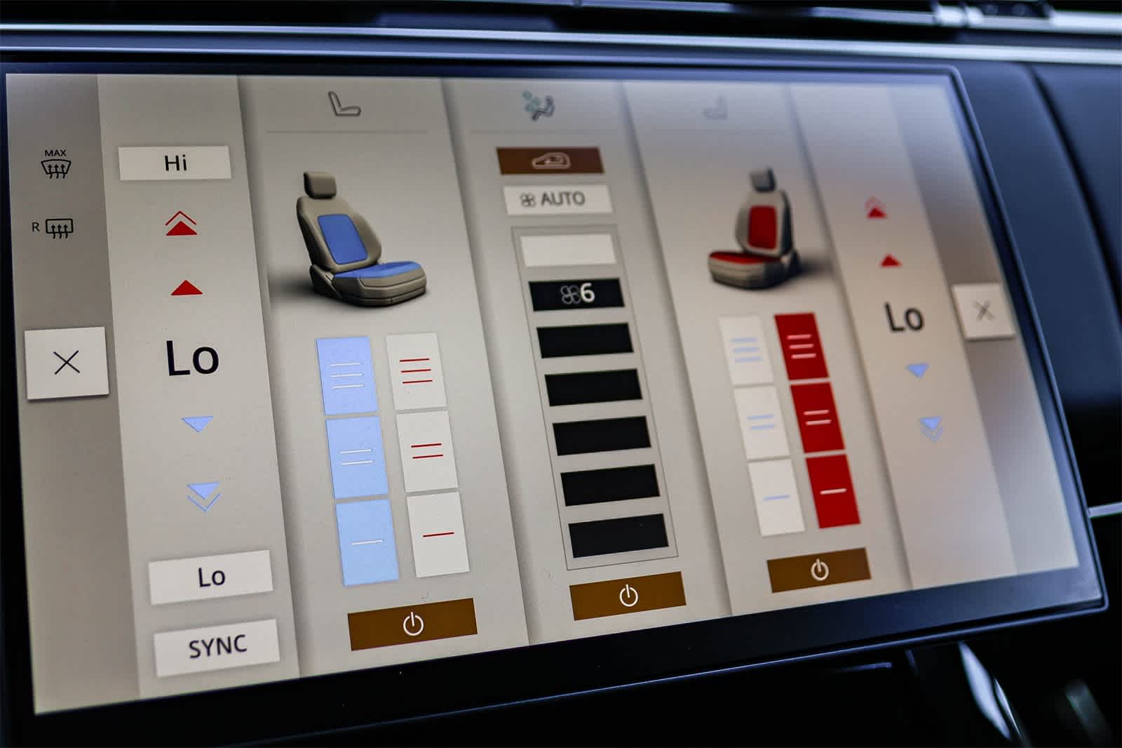 Thumbnail: 2026 Land Rover Range Rover Sport - 27