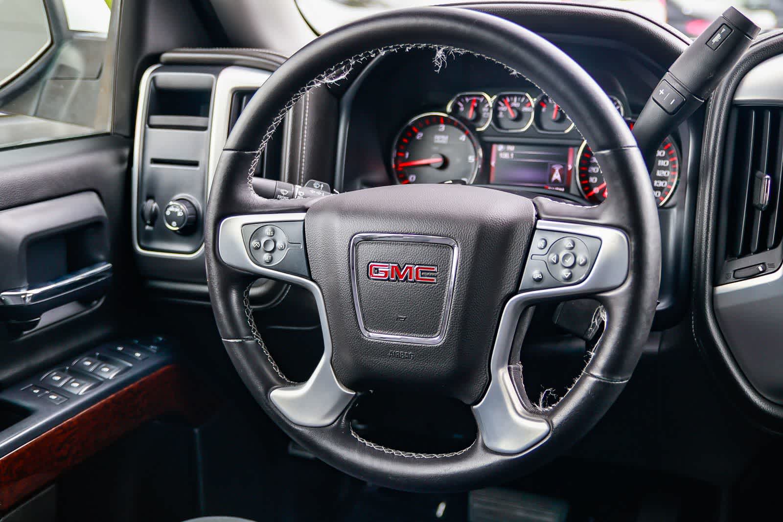 Thumbnail: 2015 GMC Sierra 1500 - 15