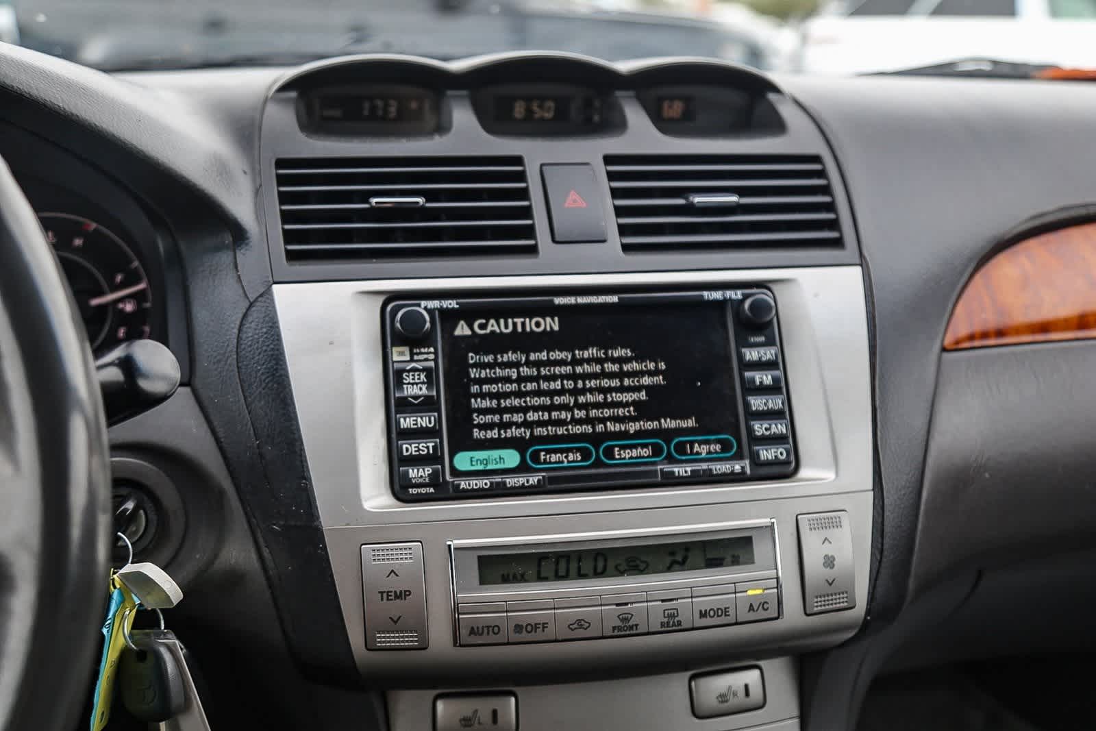 Thumbnail: 2007 Toyota Camry Solara - 20