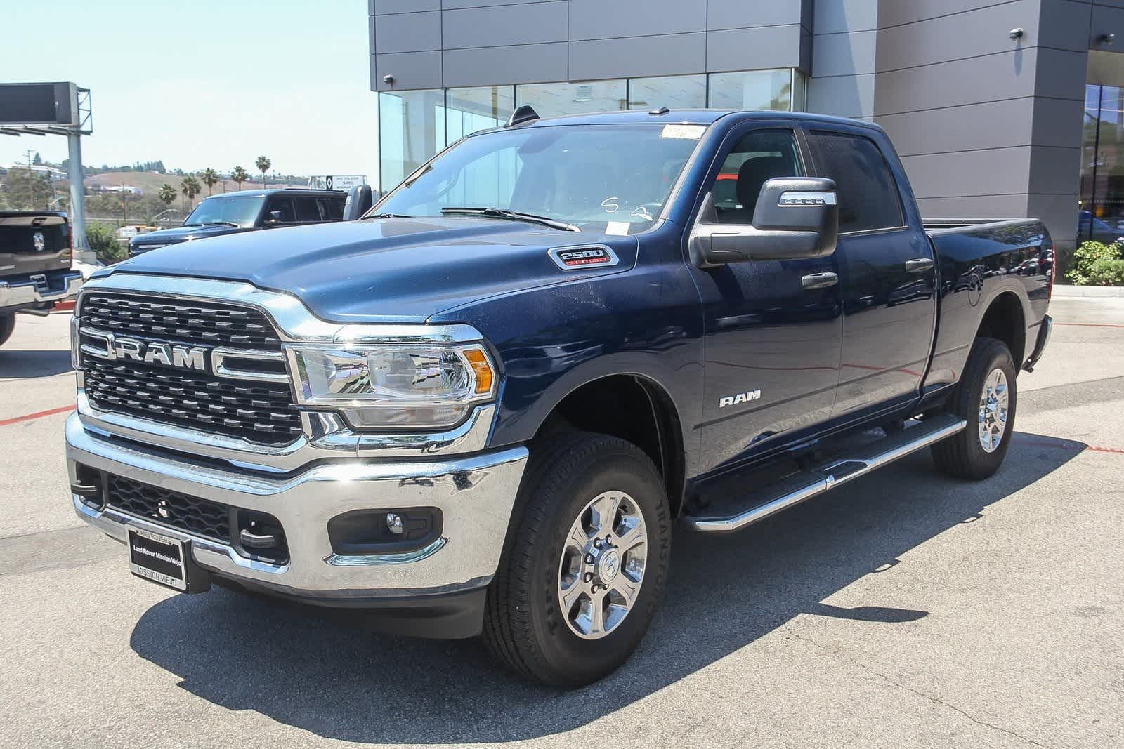2024 RAM 2500 Big Horn 3