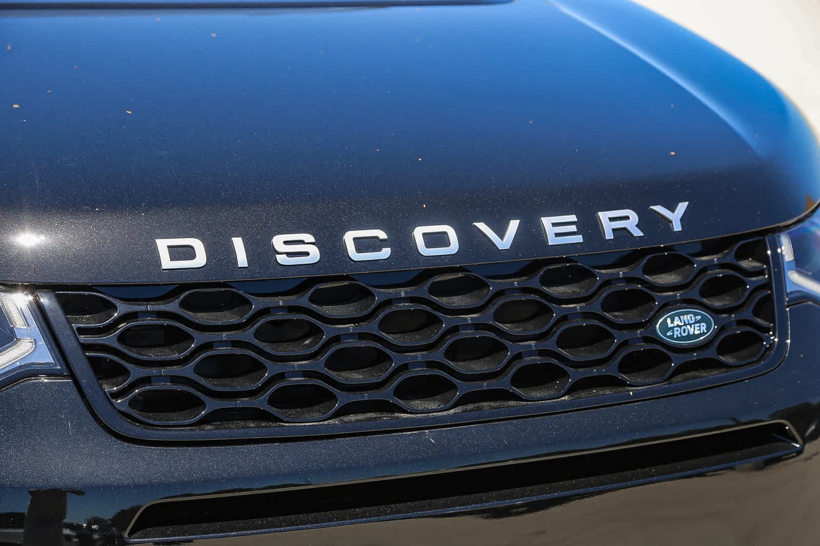 Thumbnail: 2025 Land Rover Discovery Sport - 5