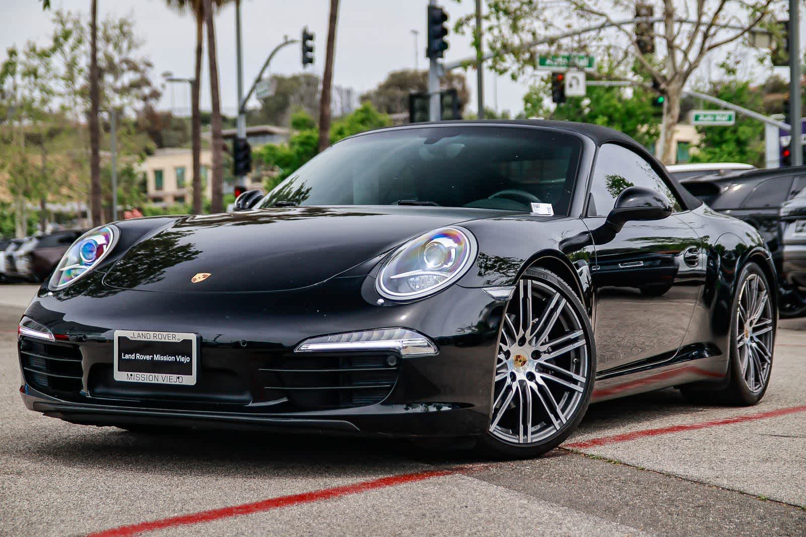 2015 Porsche 911 Carrera -
                  Mission Viejo, CA