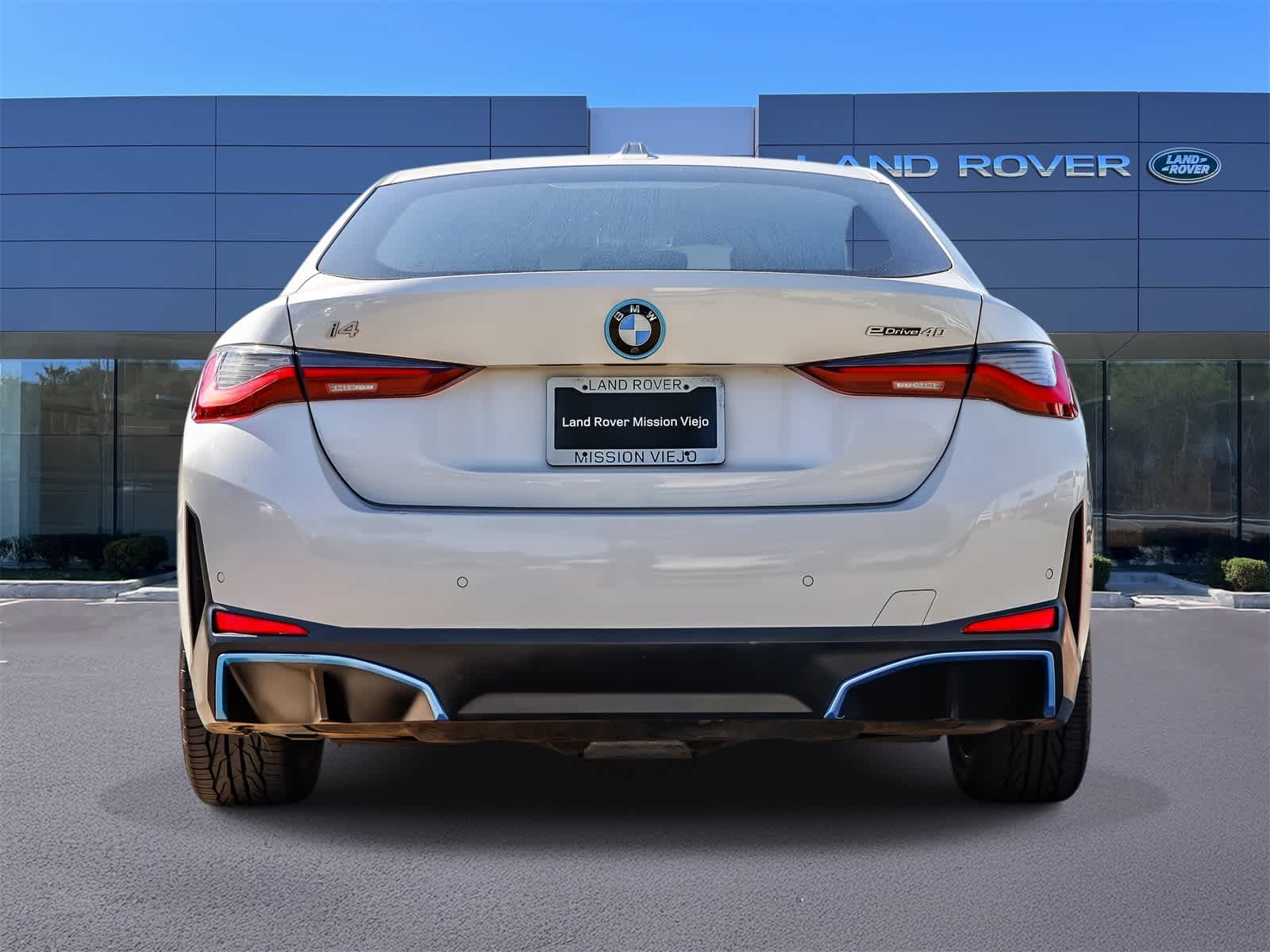 Thumbnail: 2023 BMW i4 - 5