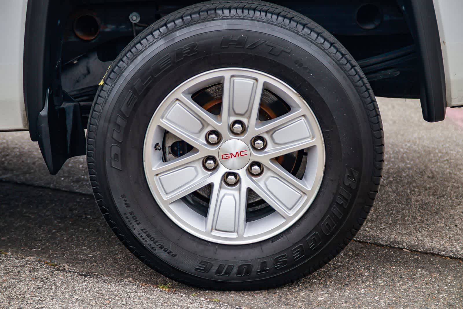 Thumbnail: 2015 GMC Sierra 1500 - 8