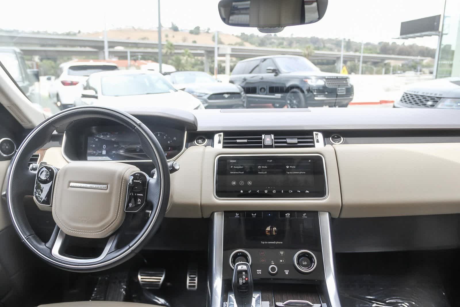 Thumbnail: 2022 Land Rover Range Rover Sport - 12