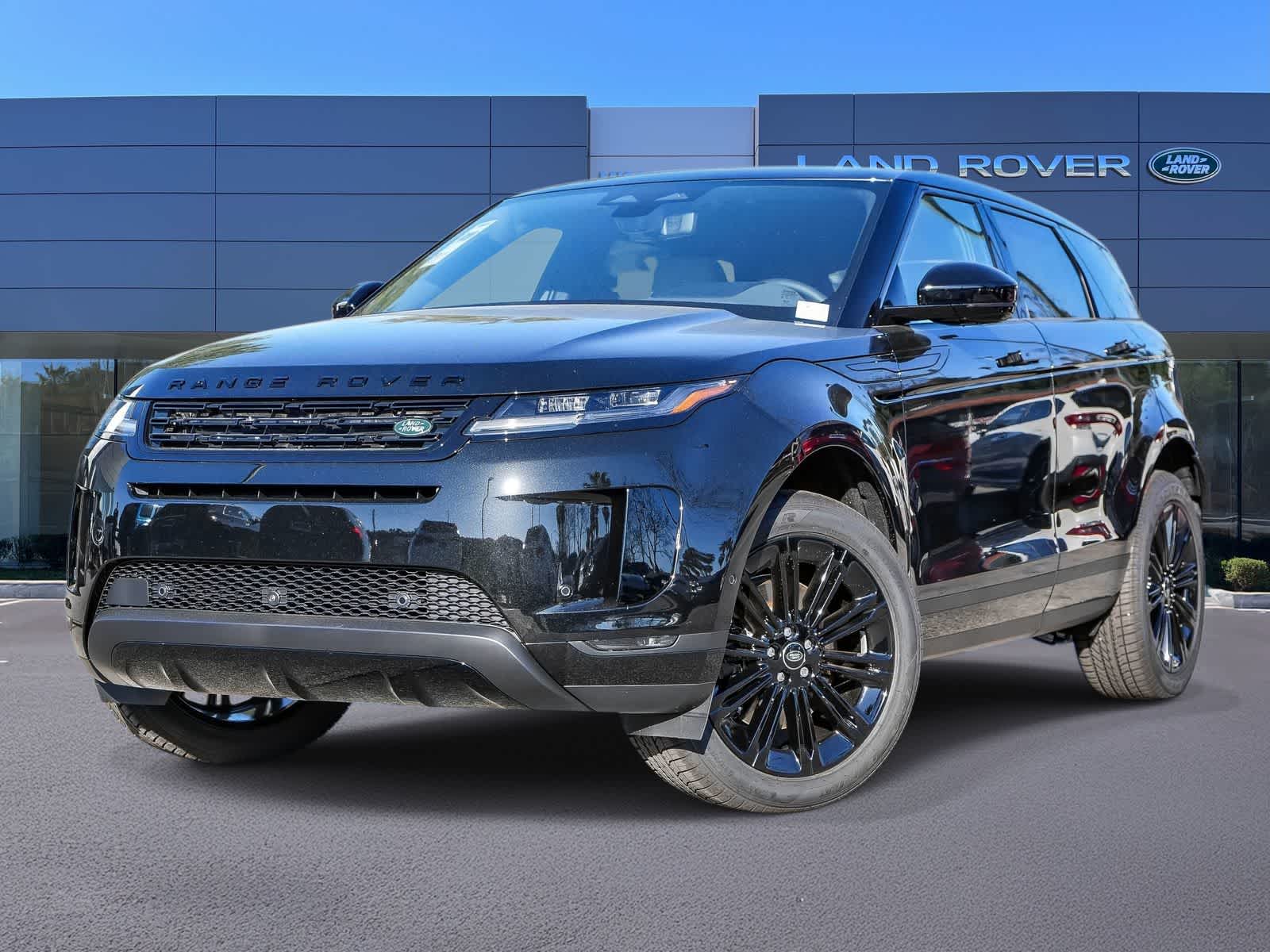Thumbnail: 2026 Land Rover Range Rover Evoque - 1