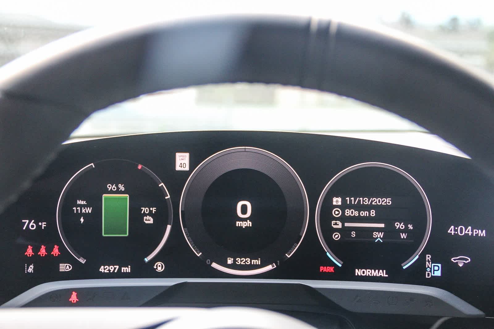 Thumbnail: 2025 Porsche Taycan - 20