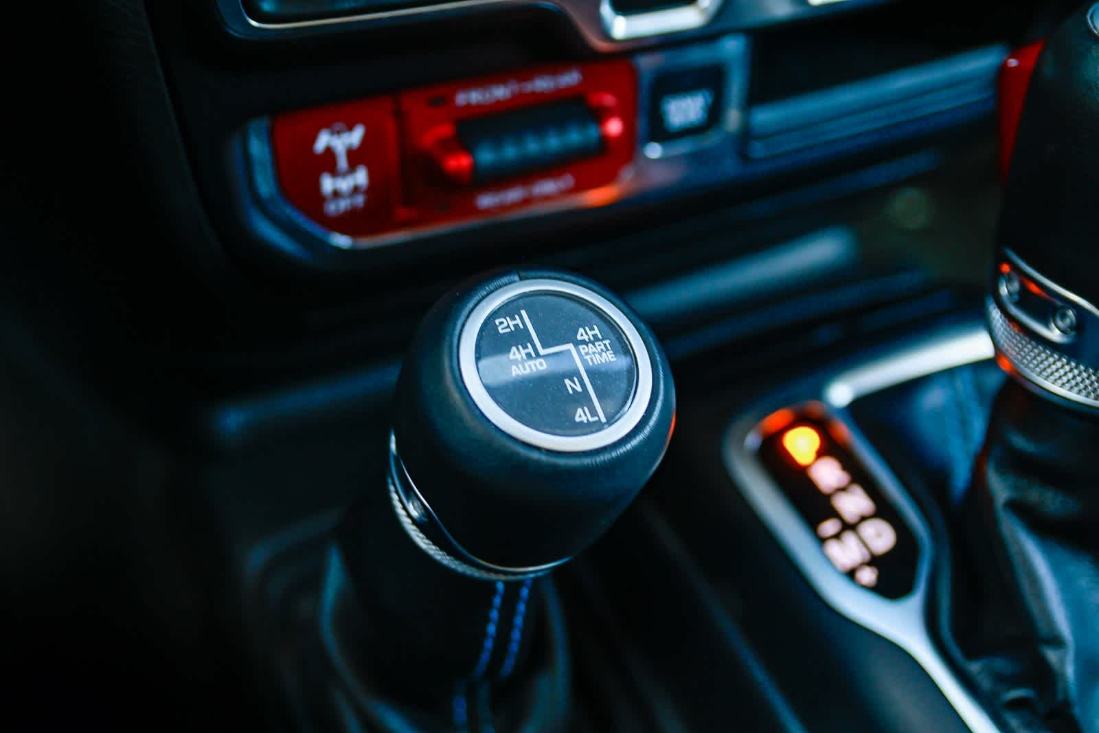 Thumbnail: 2022 Jeep Wrangler - 23