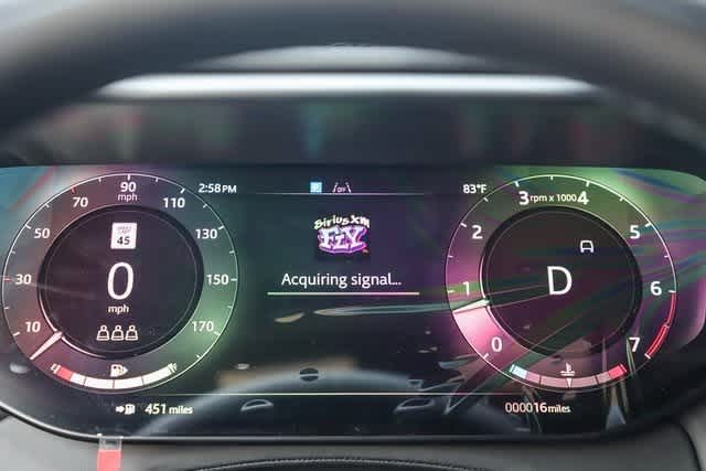 Thumbnail: 2024 Land Rover Range Rover Sport - 24