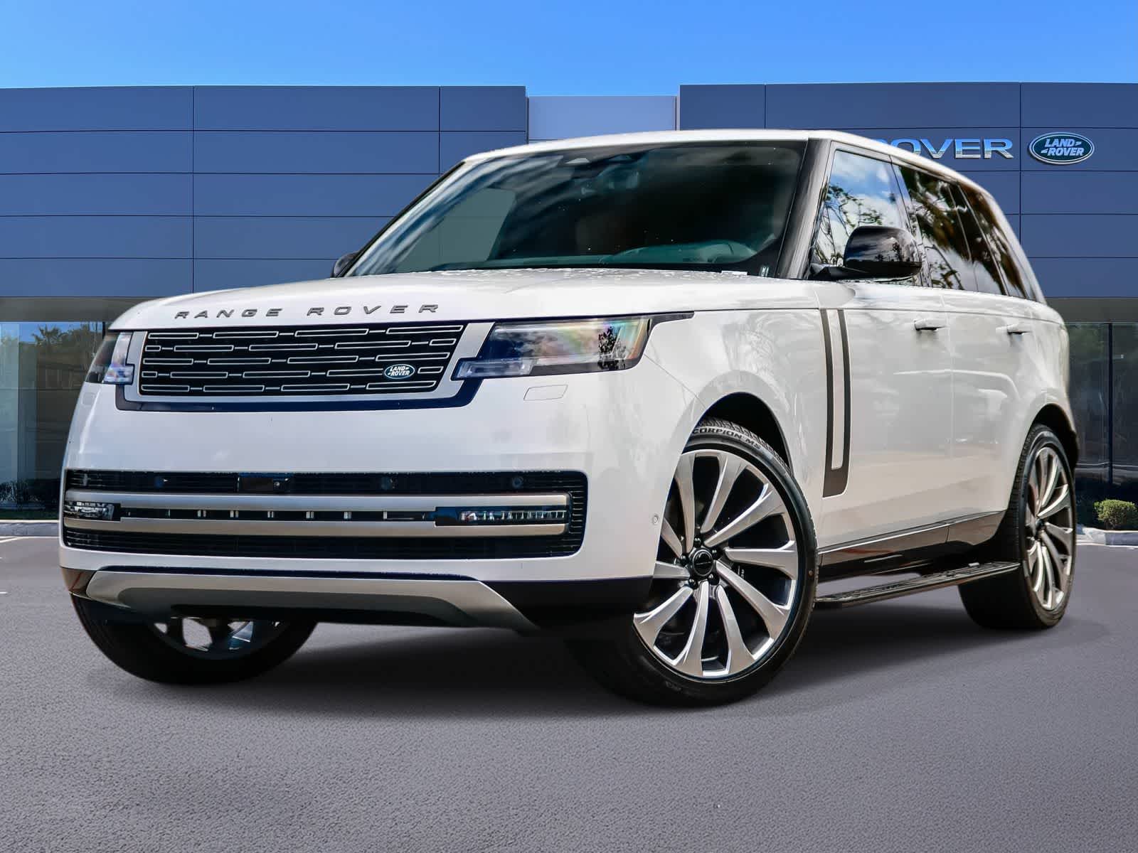 Thumbnail: 2026 Land Rover Range Rover - 1