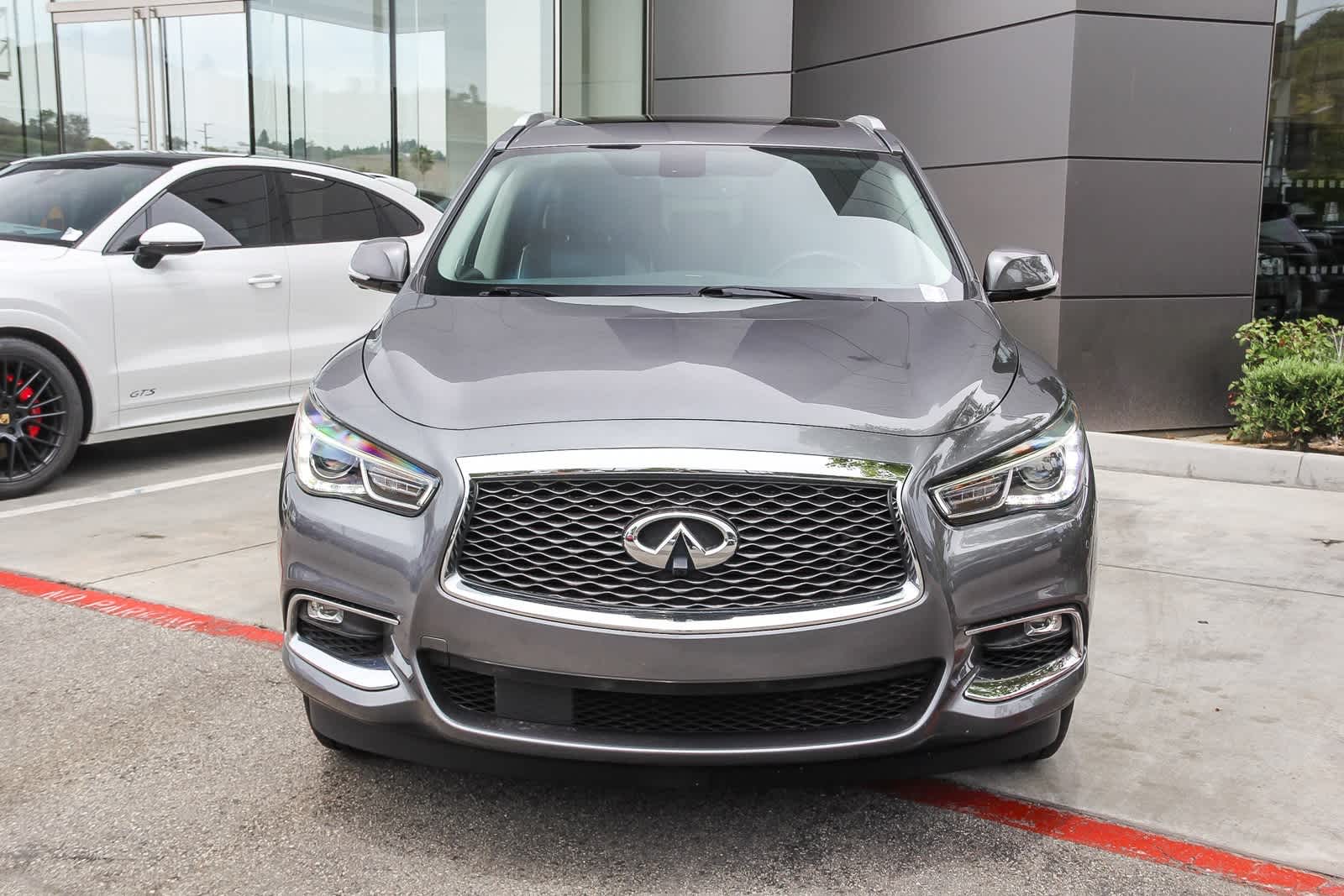 Thumbnail: 2018 INFINITI QX60 - 2