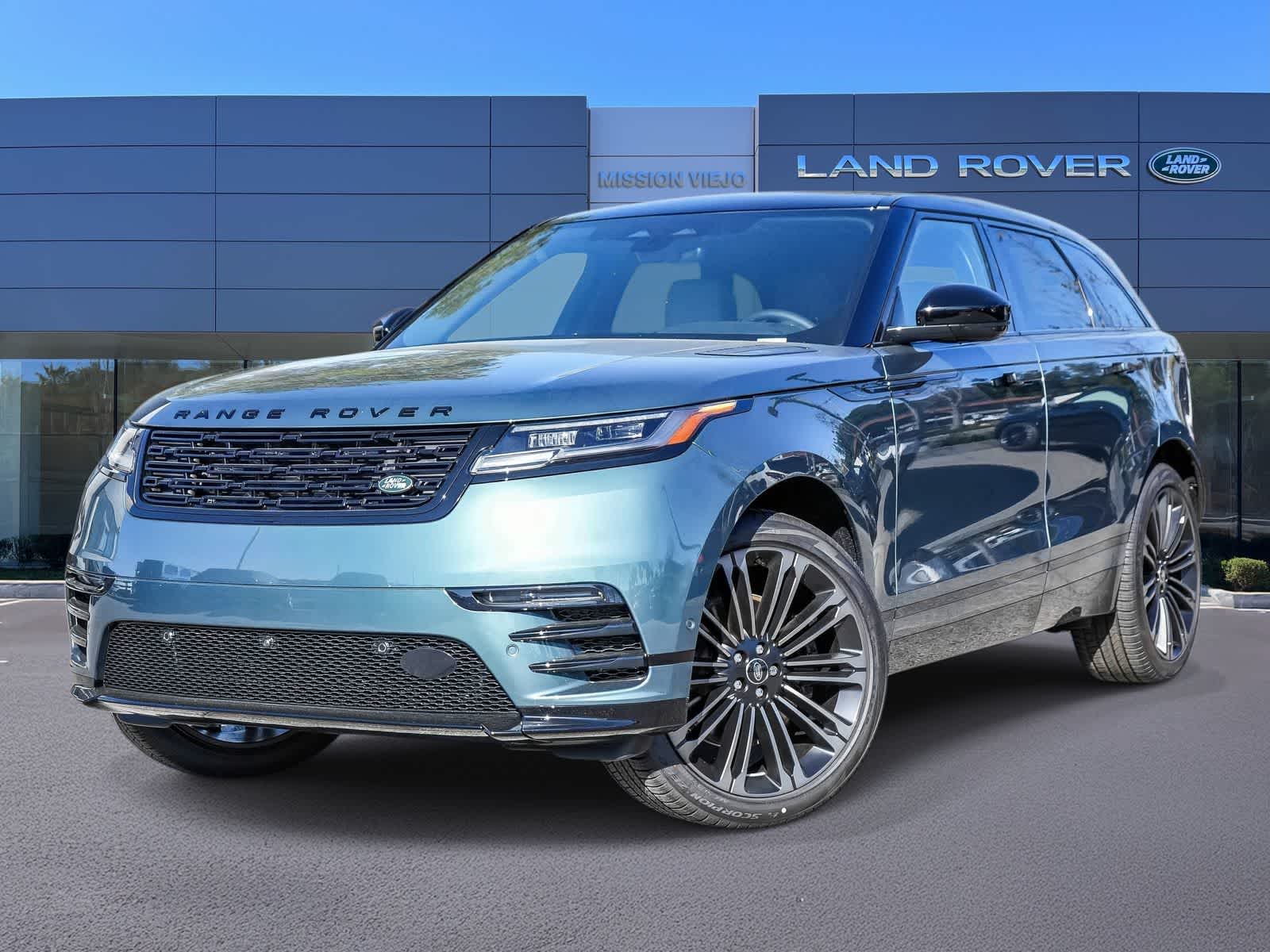 Thumbnail: 2026 Land Rover Range Rover Velar - 1