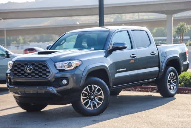 2023 Toyota Tacoma TRD Sport -
                Mission Viejo, CA