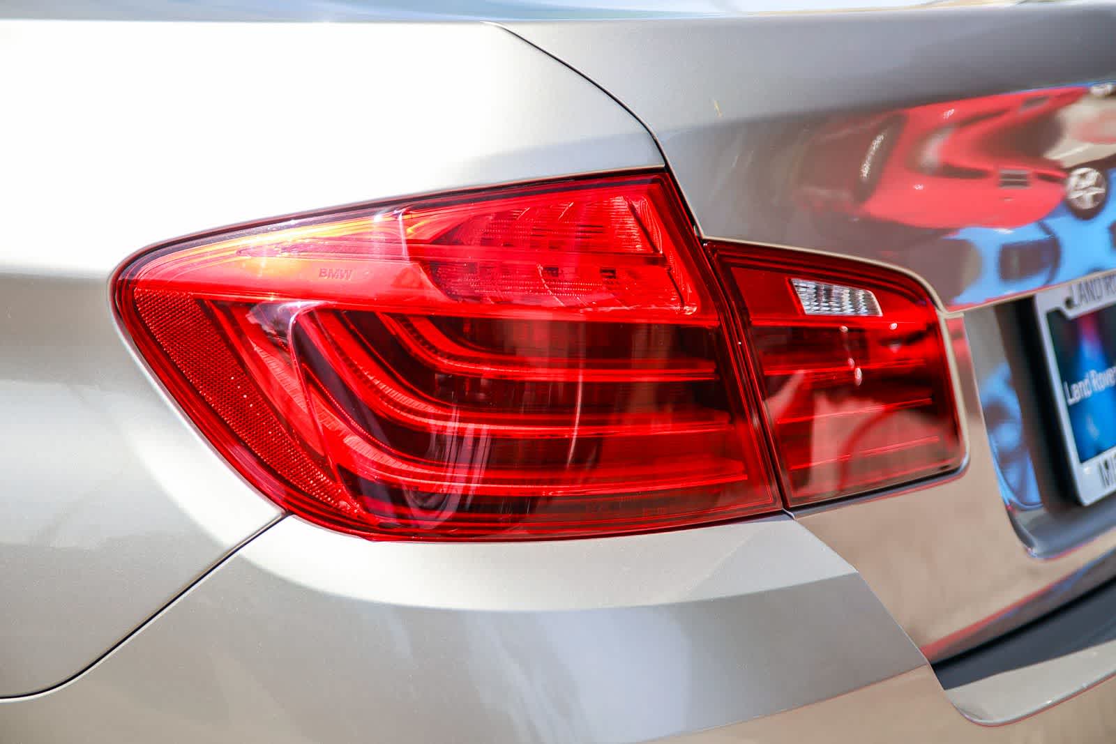 Thumbnail: 2014 BMW 5 Series - 7