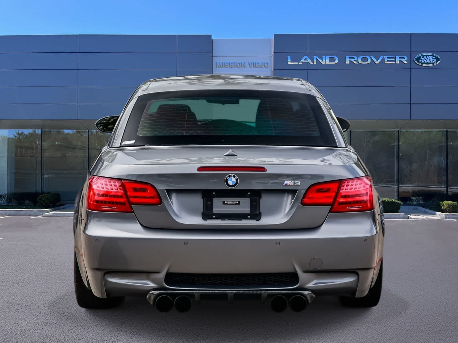 Thumbnail: 2013 BMW M3 - 5