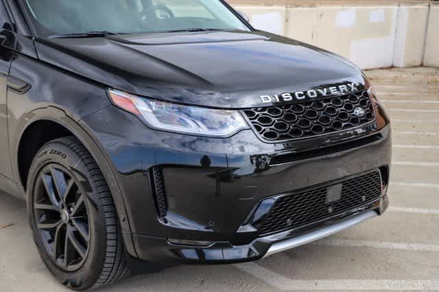 Thumbnail: 2025 Land Rover Discovery Sport - 5
