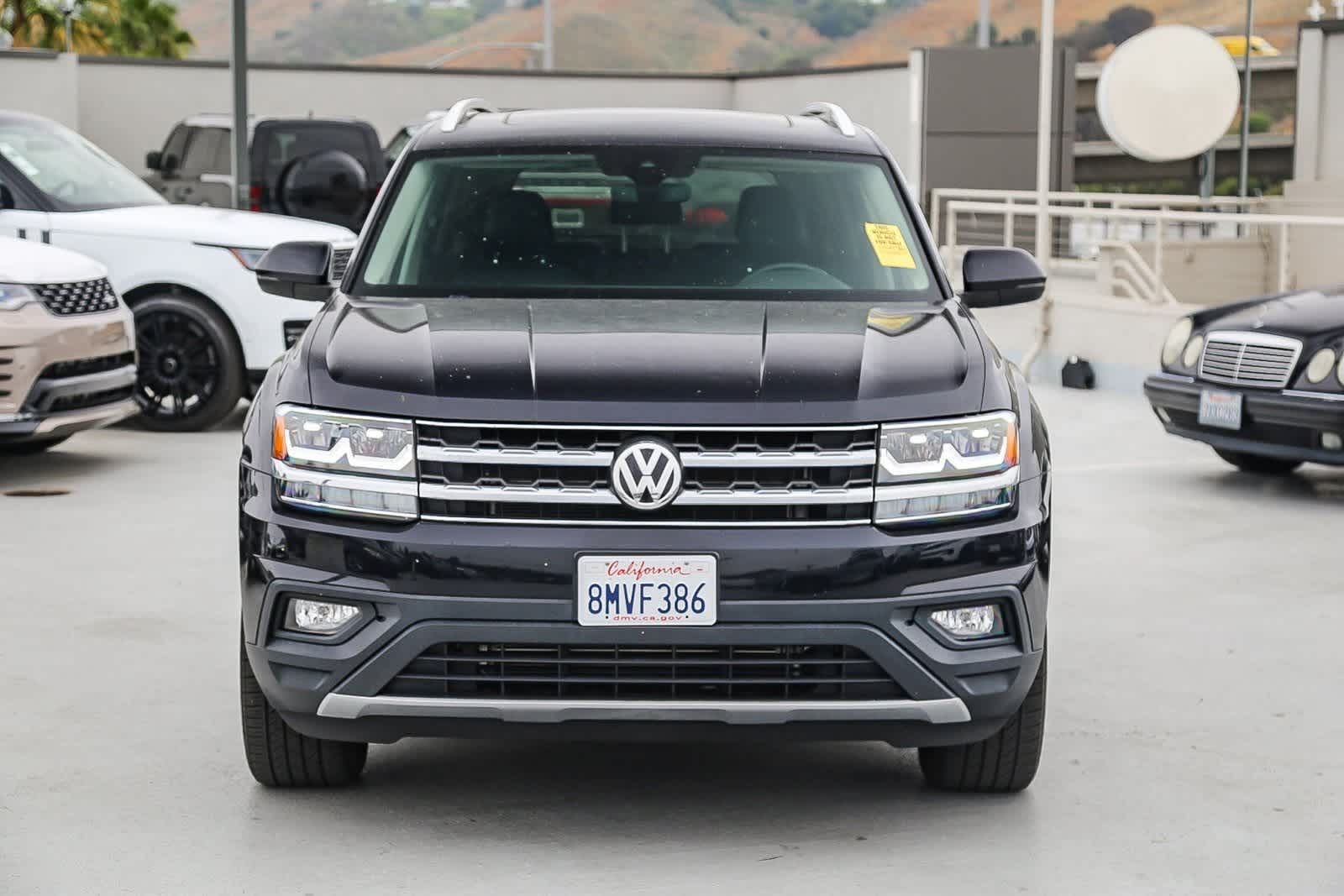Thumbnail: 2019 Volkswagen Atlas - 2