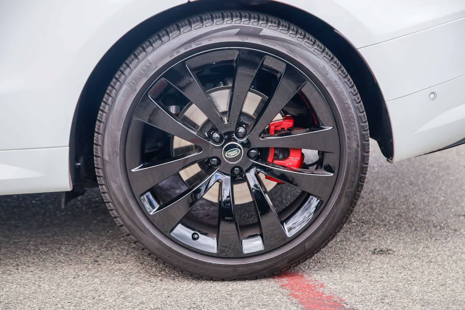 Thumbnail: 2024 Land Rover Range Rover Sport - 8