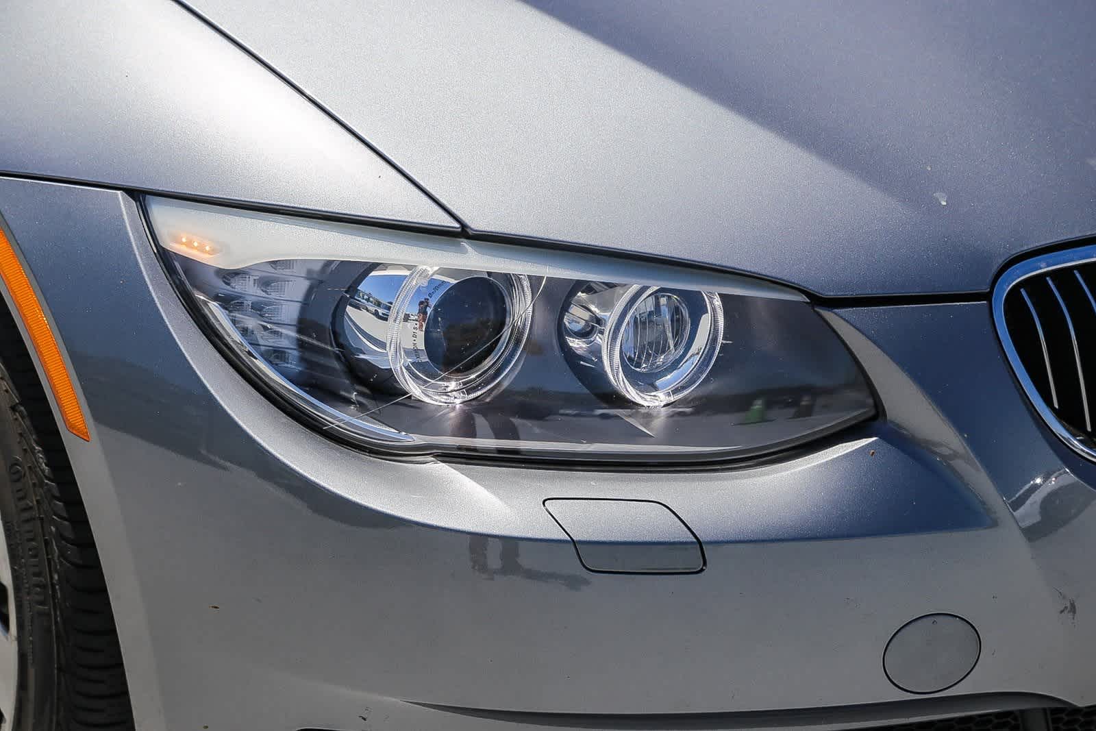 Thumbnail: 2013 BMW 3 Series - 4