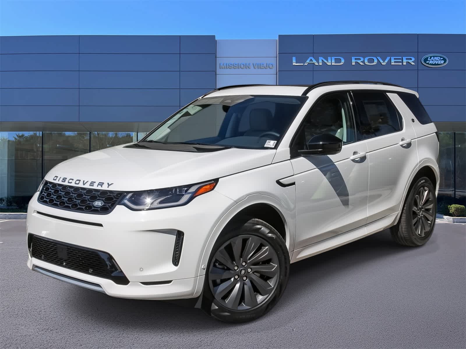 2025 Land Rover Discovery Sport S -
                  Mission Viejo, CA