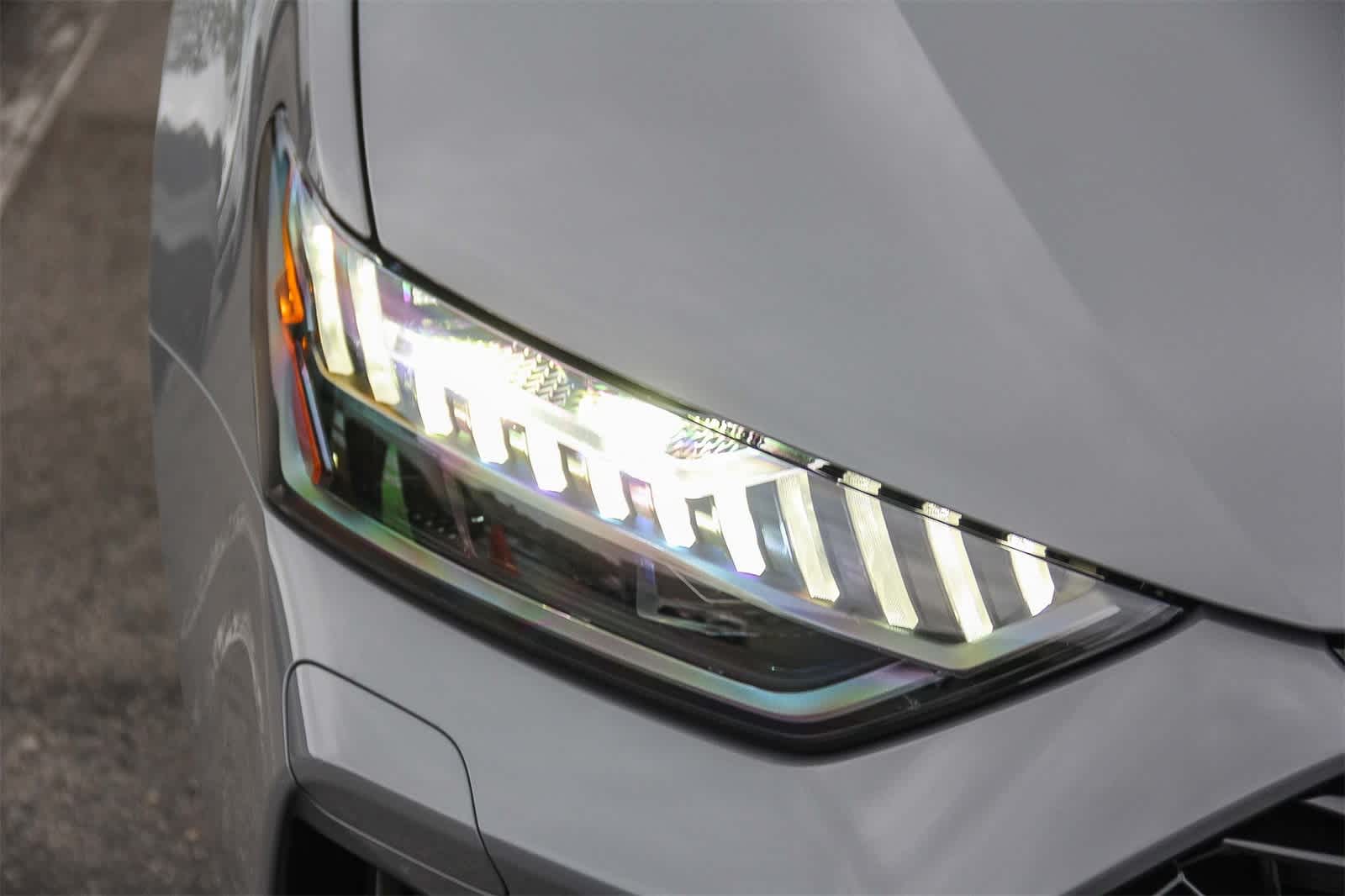 Thumbnail: 2024 Audi RS 7 - 11