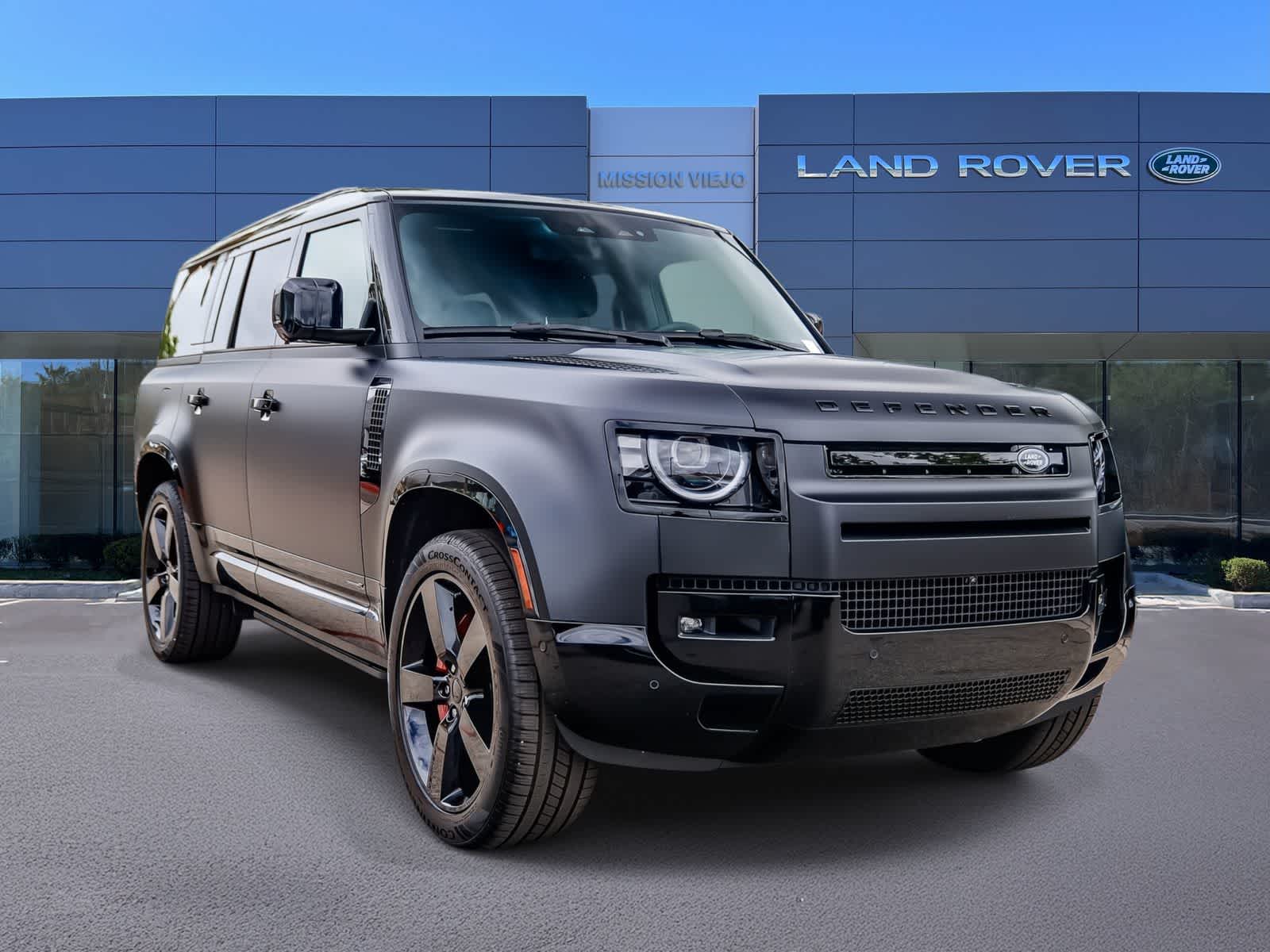 Thumbnail: 2026 Land Rover Defender - 3