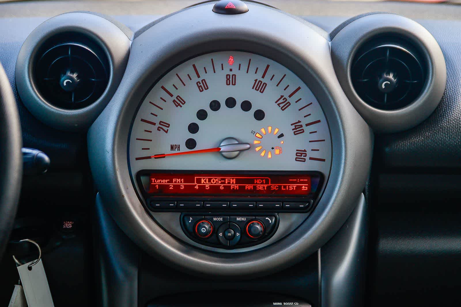 Thumbnail: 2012 MINI Cooper Countryman - 13