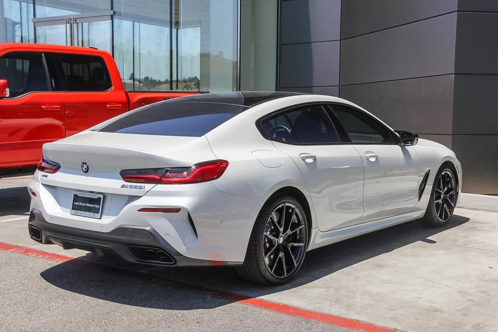 2023 BMW 8 Series 850i 6