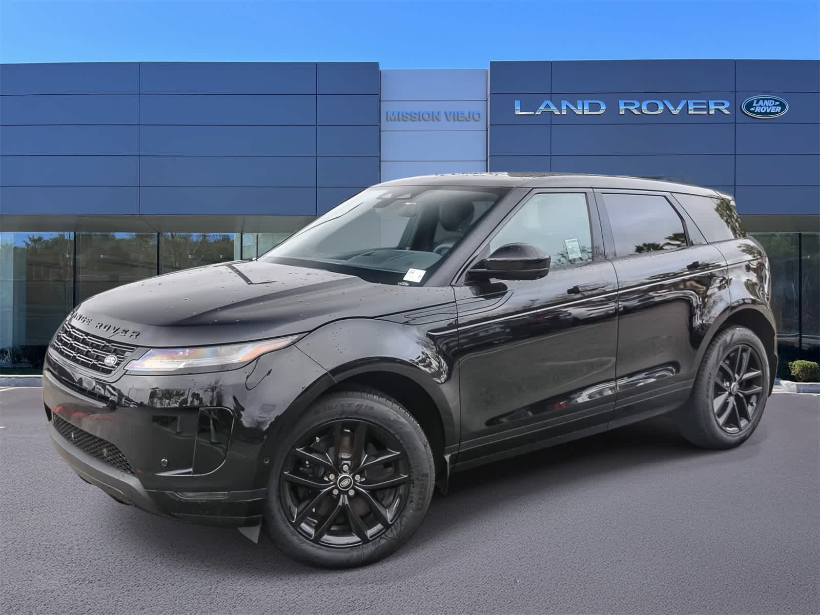 Thumbnail: 2026 Land Rover Range Rover Evoque - 1