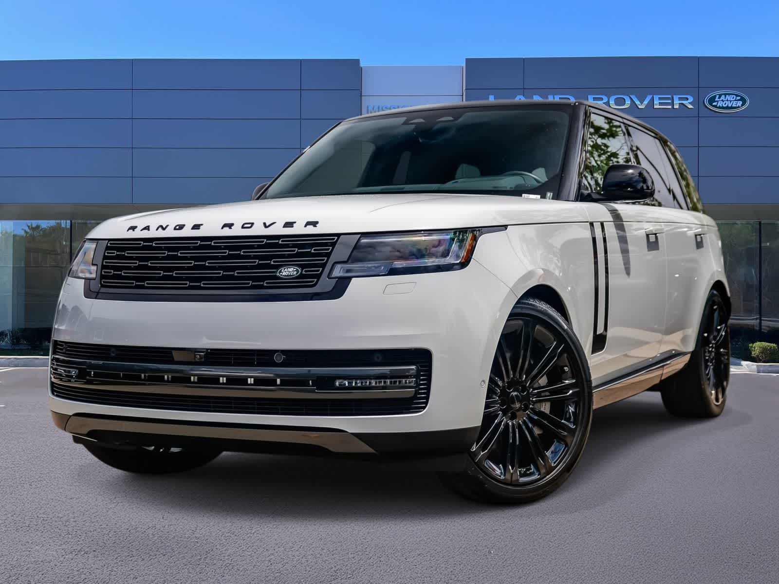 Thumbnail: 2026 Land Rover Range Rover - 1