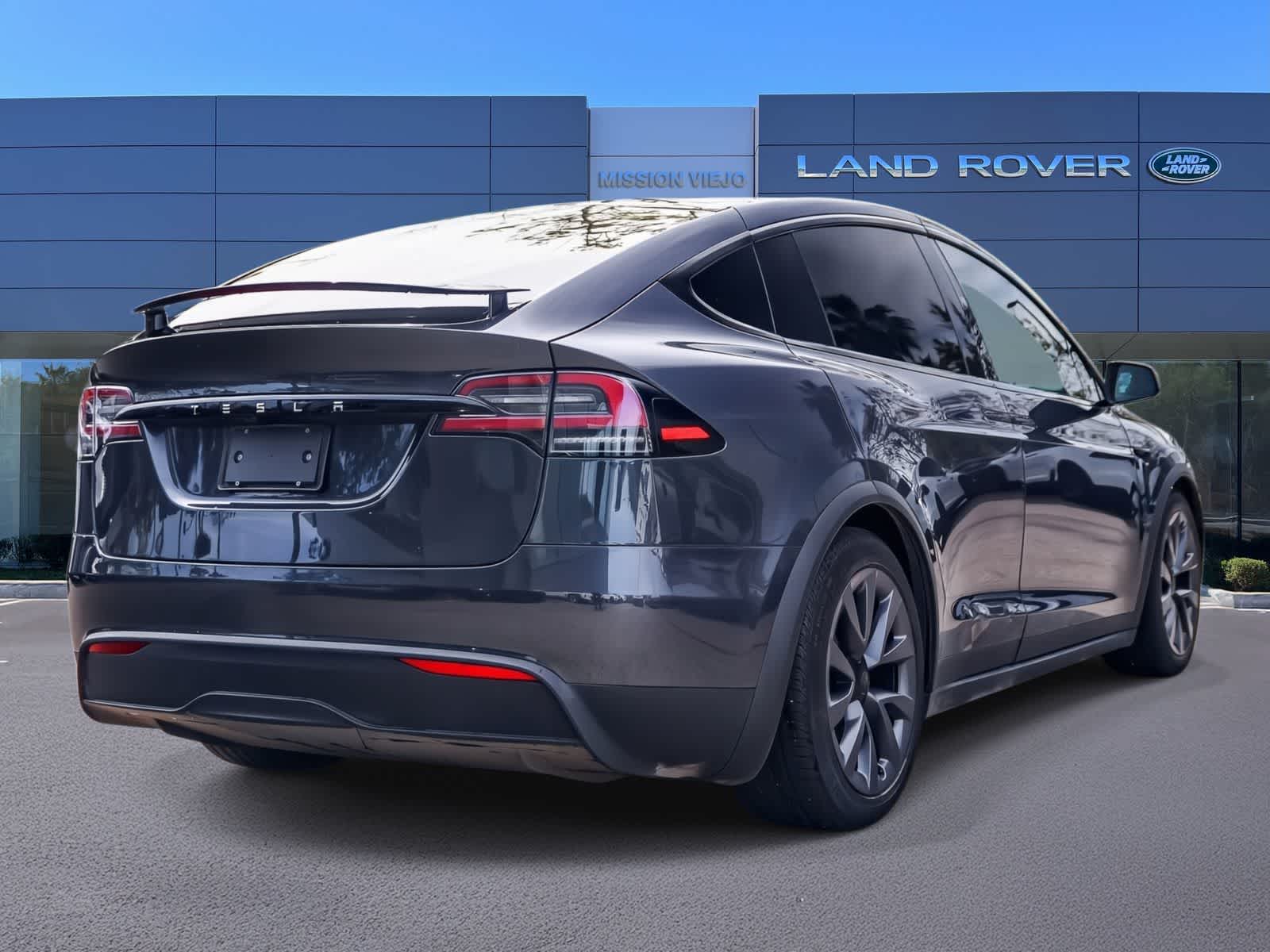 Thumbnail: 2024 Tesla Model X - 4