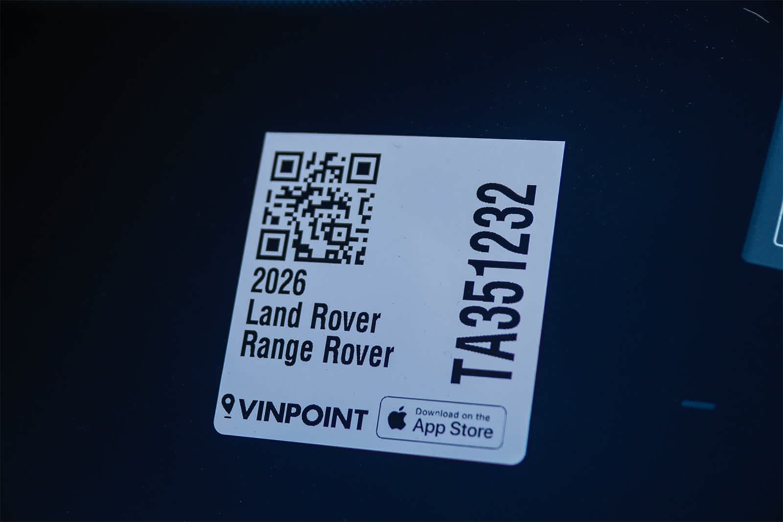 Thumbnail: 2026 Land Rover Range Rover - 30