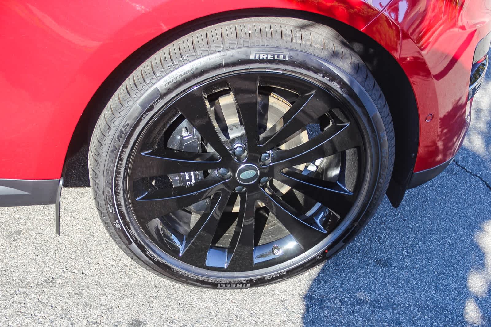 Thumbnail: 2025 Land Rover Range Rover Sport - 10