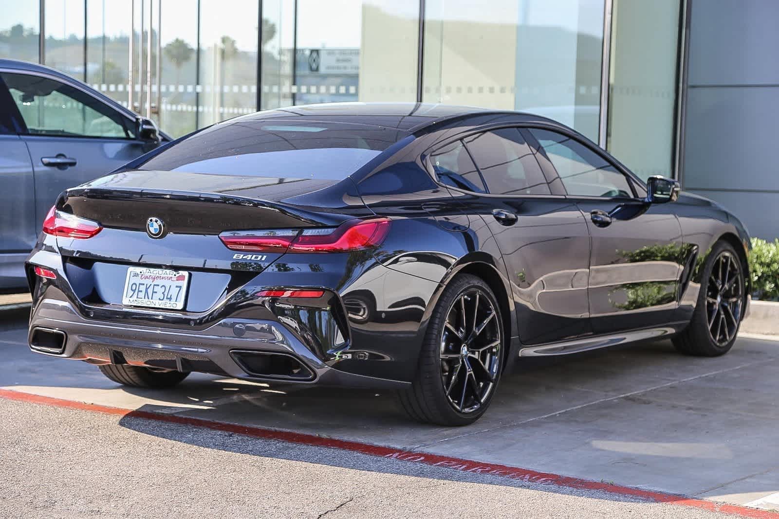 2023 BMW 8 Series 840i 8