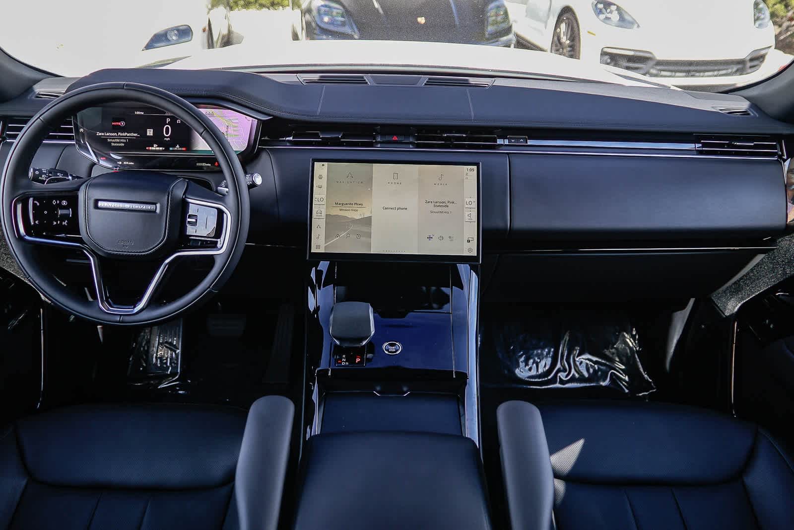 Thumbnail: 2026 Land Rover Range Rover Sport - 12