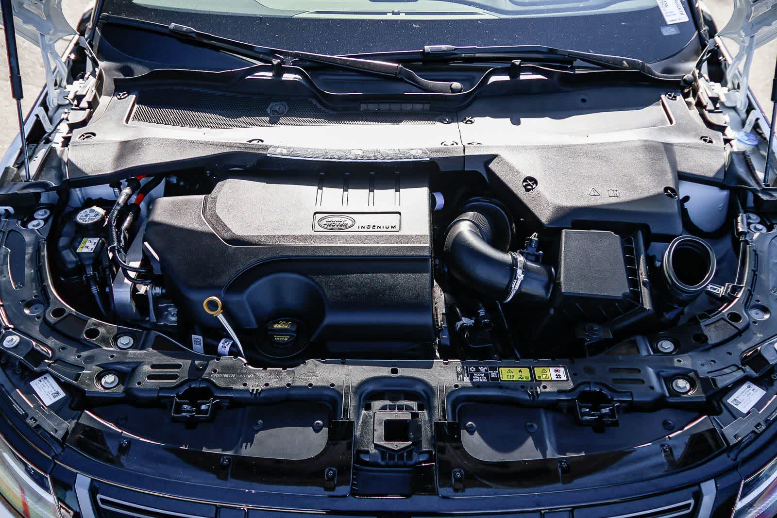 Thumbnail: 2026 Land Rover Range Rover Evoque - 30