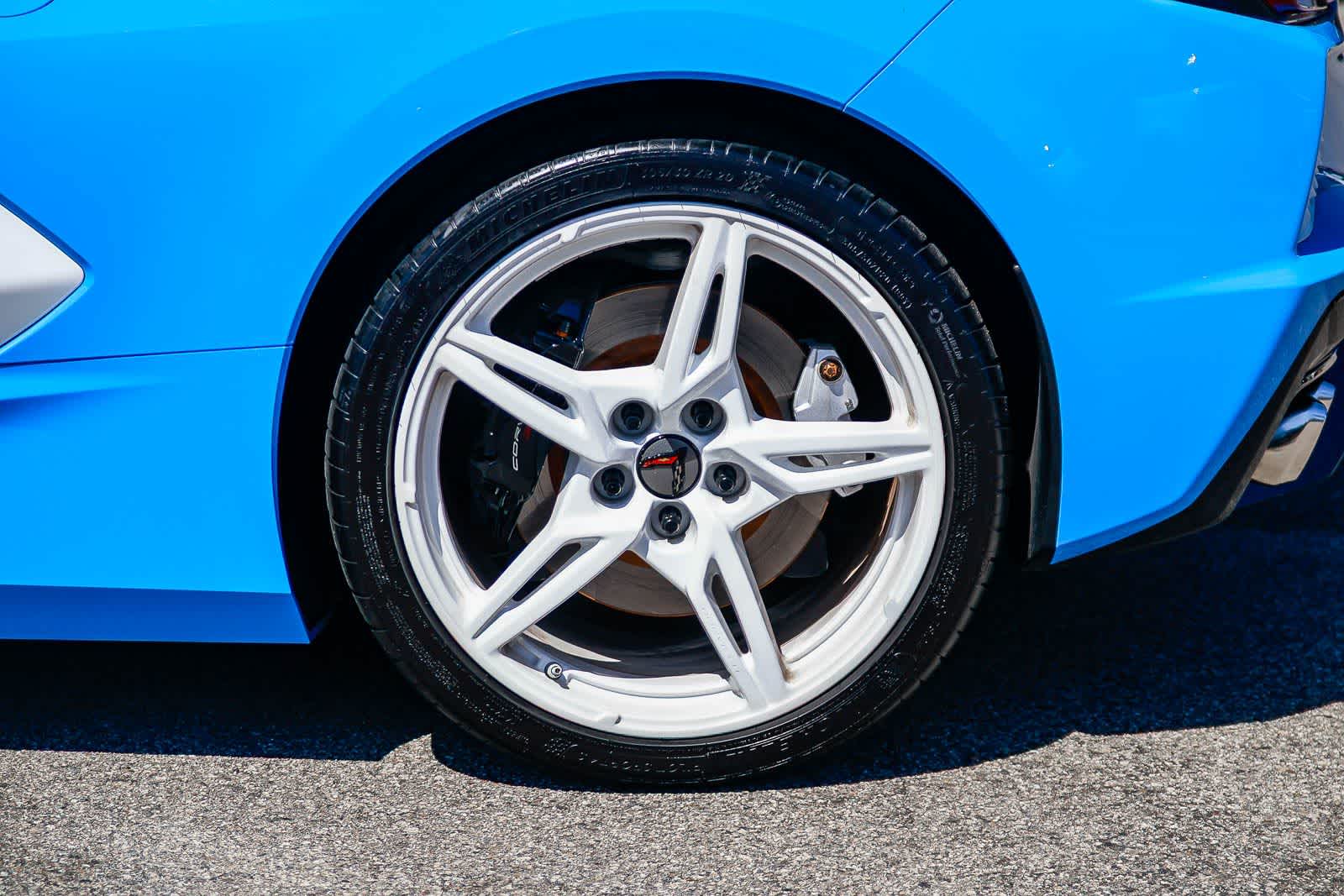 Thumbnail: 2023 Chevrolet Corvette - 8