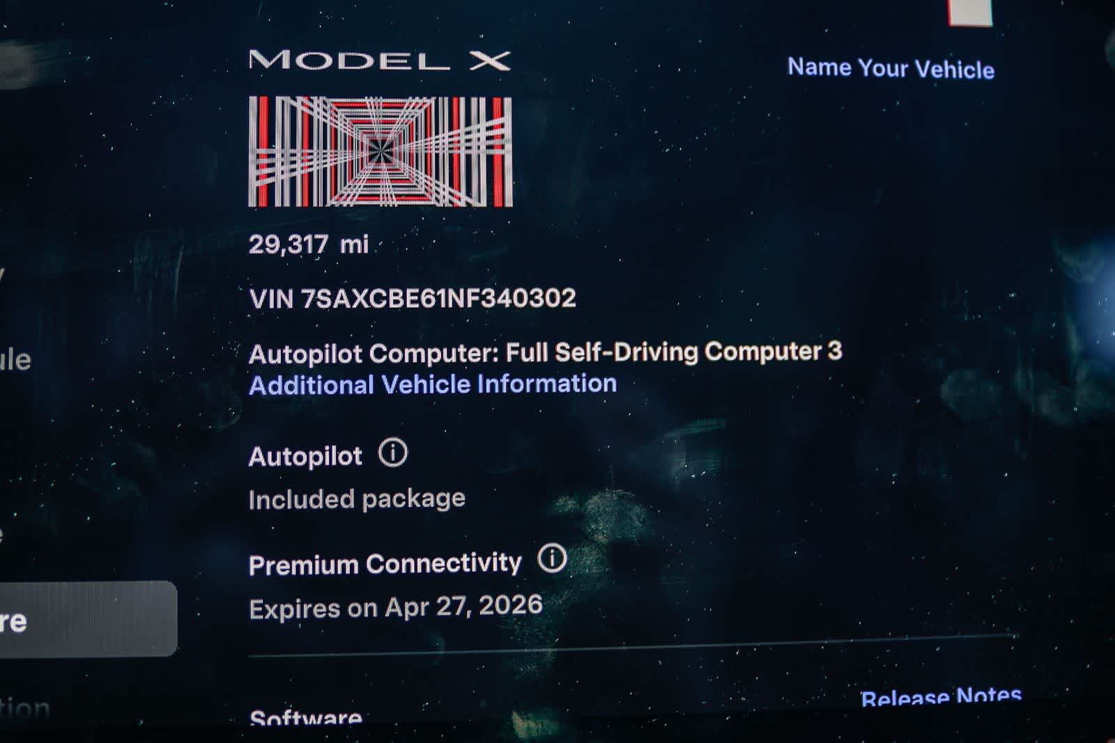 Thumbnail: 2022 Tesla Model X - 26