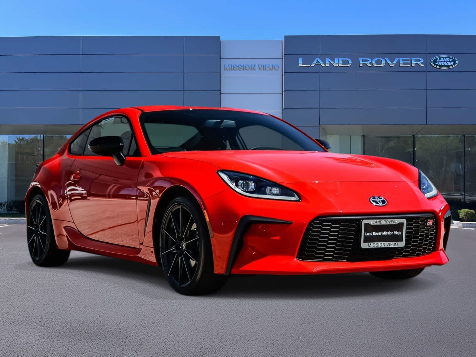 Thumbnail: 2023 Toyota GR86 - 3